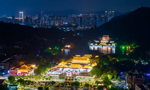 The New Yuan Ming Palace