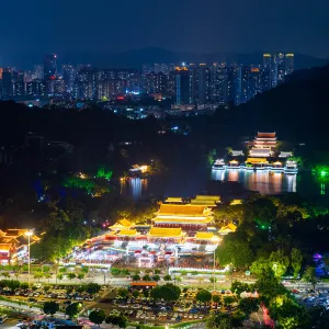 圓明新園