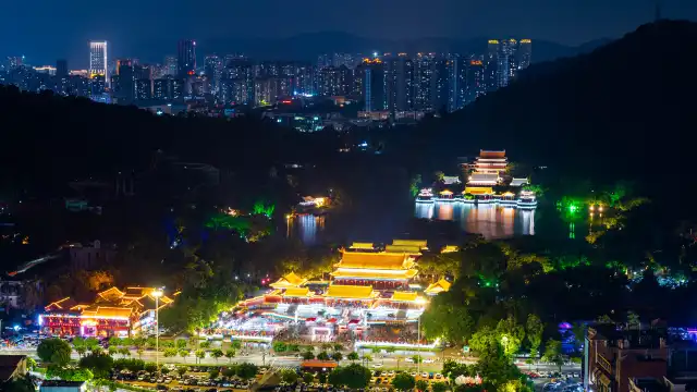 The New Yuan Ming Palace