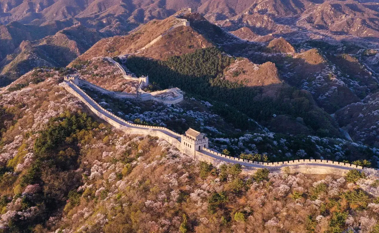 2_Badaling Great Wall