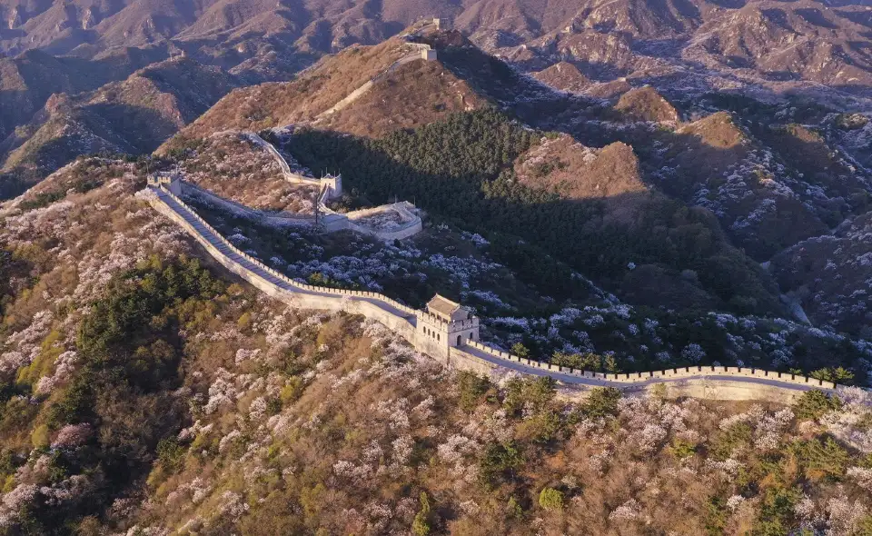 2_Badaling Great Wall