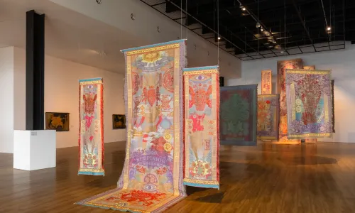 Museum MACAN (Modern and Contemporary Art in Nusantara)
