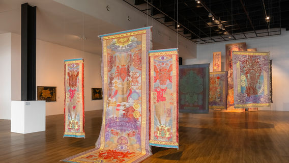 Museum MACAN (Modern and Contemporary Art in Nusantara)