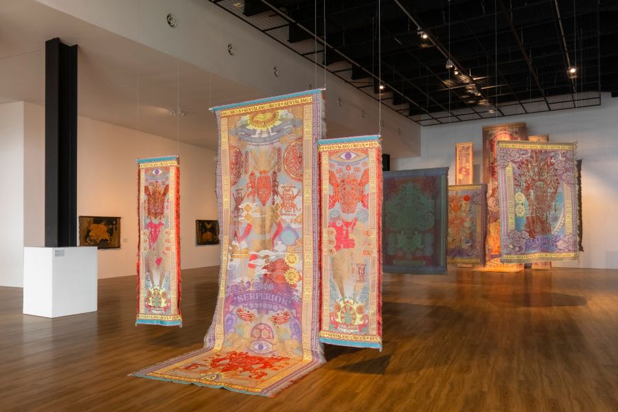 Museum MACAN (Modern and Contemporary Art in Nusantara)