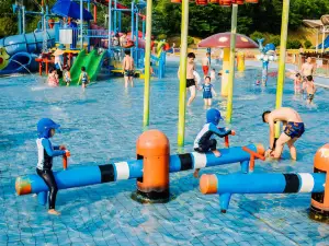 Yuexi Peninsula Water Park