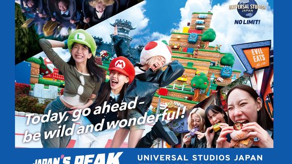 Parque Universal Studios de Japón