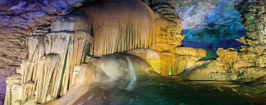 Tianjing Cave Scenic Area