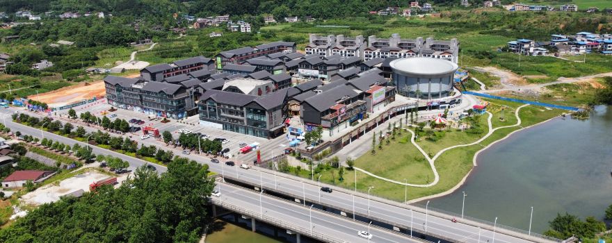 Shunhuangli Tourist Resort