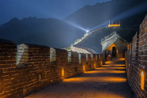 MuTianYu Great Wall