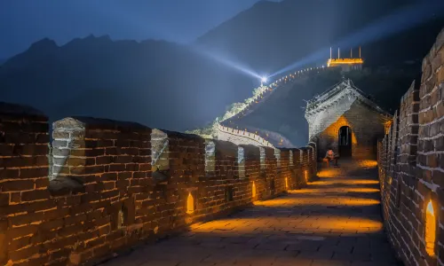 MuTianYu Great Wall