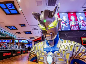 Dalian Haichang Discoveryland Theme Park
