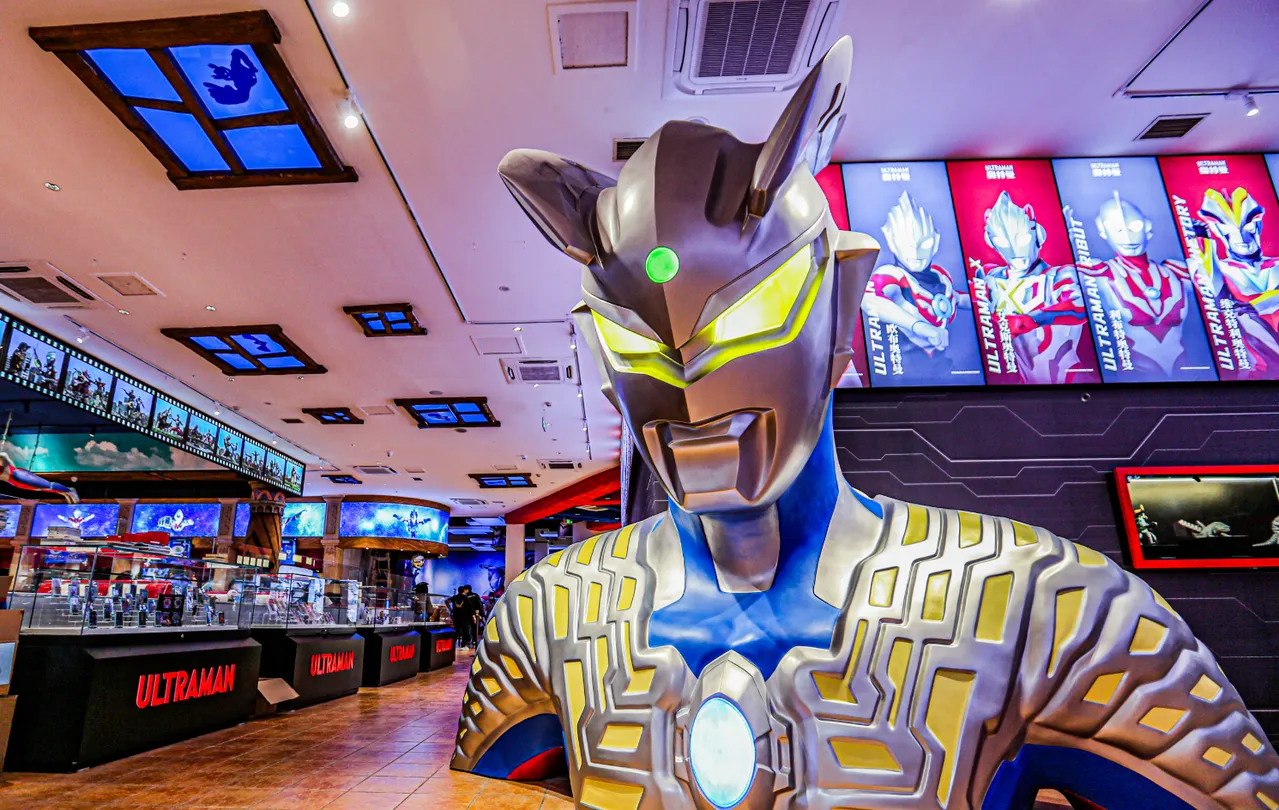 3_Dalian Haichang Discoveryland Theme Park