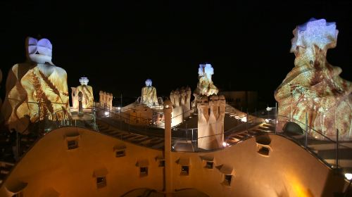 La Pedrera – Casa Milà