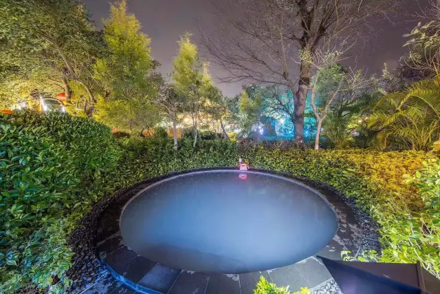 Qingyuan Hot Springs