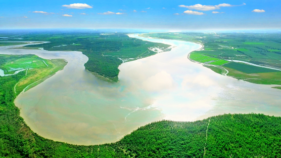 Taheyuan Scenic Area