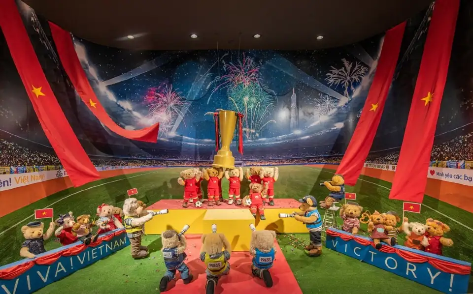 3_Teddy Bear Museum