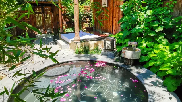 Hot Springs in Tangshan