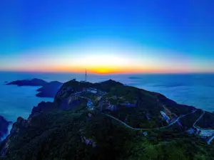 Maoershan Mountain