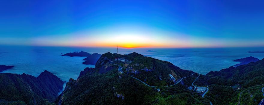 Maoershan Mountain