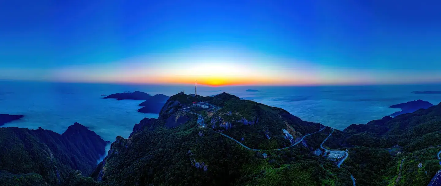 1_桂林貓兒山