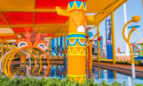 Beijing Playa Maya Water Park