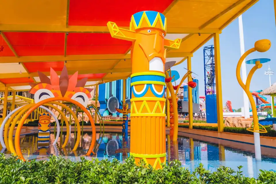 5_Beijing Playa Maya Water Park