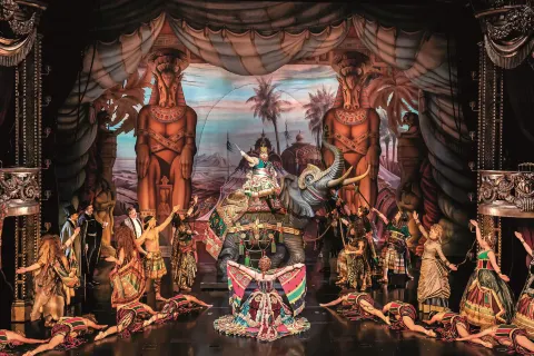 London Musical Watching