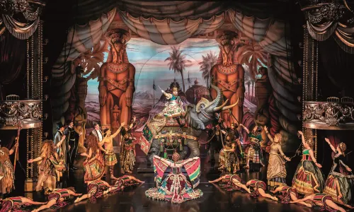 London Musical Watching