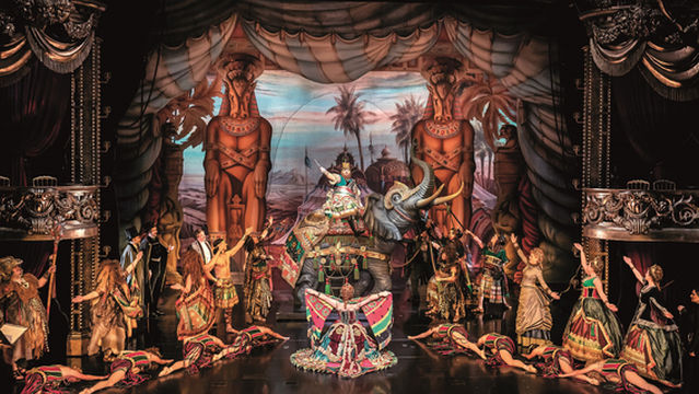 London Musical Watching