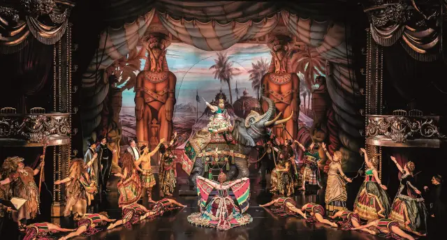 London Musical Watching