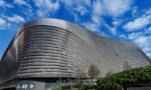 Santiago Bernabéu Stadium