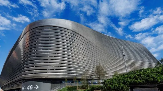 Santiago Bernabéu Stadium