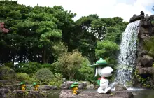Snoopy Garden