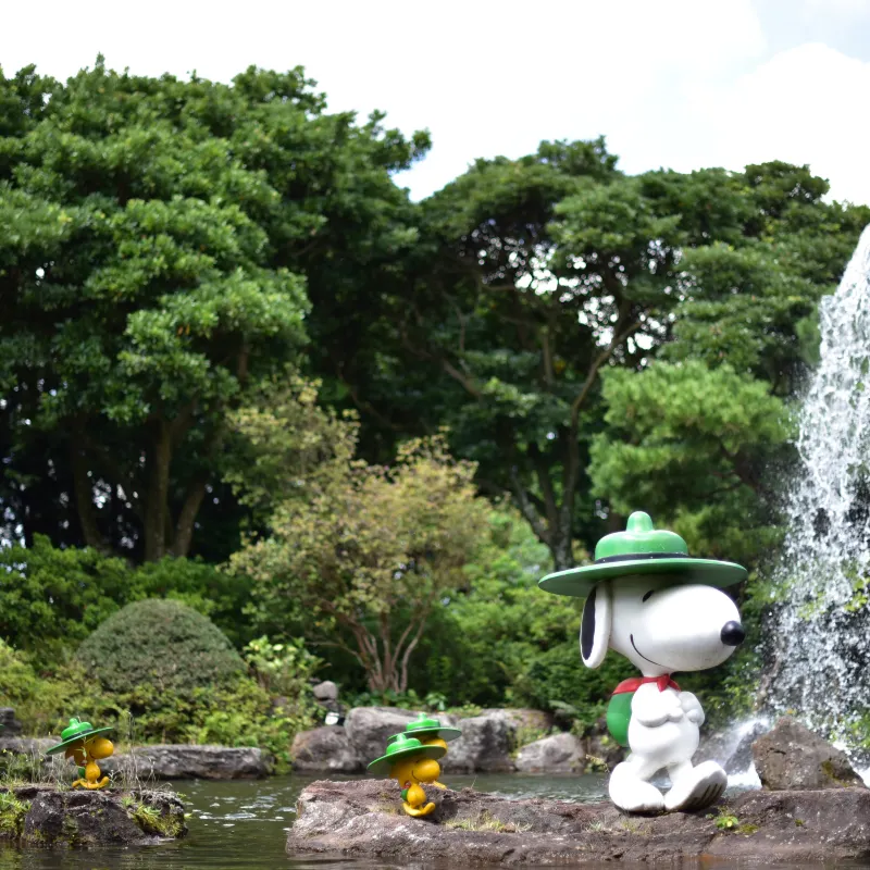 史努比樂園