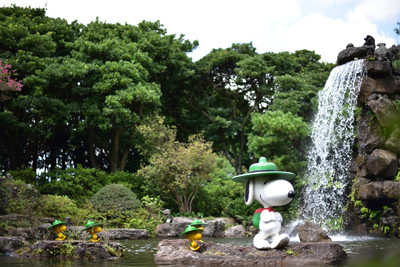チェジュ島】SNOOPY GARDEN JEJU | Trip.com 済州市