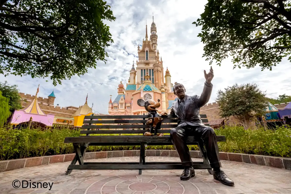Main Street U.S.A.