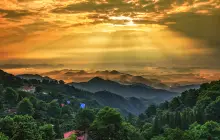 จุดชมวิวภูเขาโมกาน