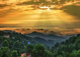 莫幹山風景名勝區