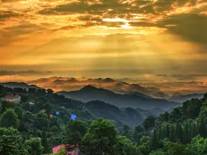 莫干山風景名勝區