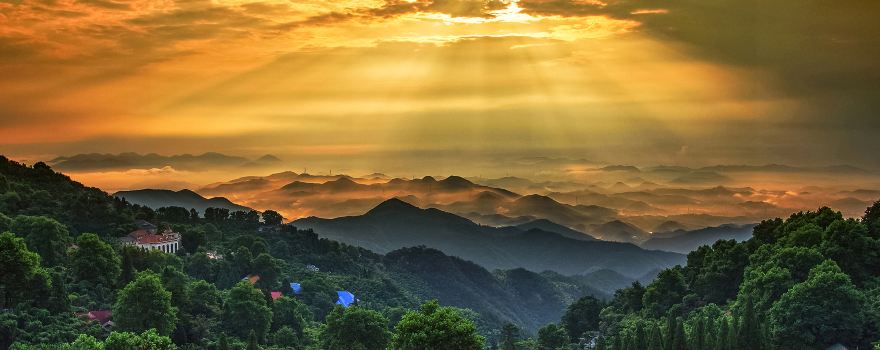 Moganshan National Park