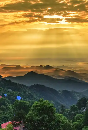 Hotels near Dicui Pool