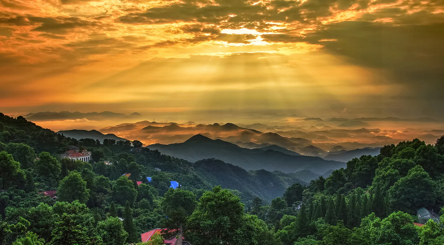 1_莫干山風景名勝區