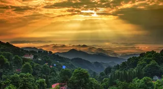Moganshan National Park