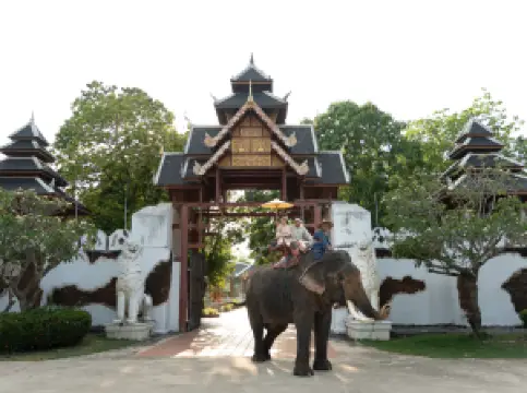 หมู่บ้านวัฒนธรรมไทยธานี