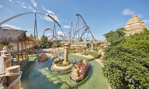 PortAventura World