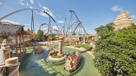 PortAventura World