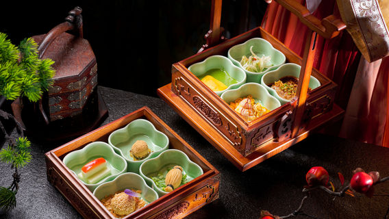 SHUYANFU Dinner Show(Shanghai)