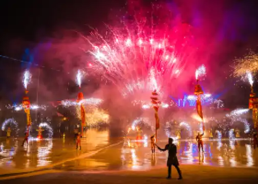 Enjoy Mythical World