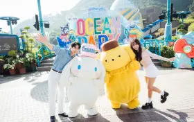 Ocean Park Hong Kong
