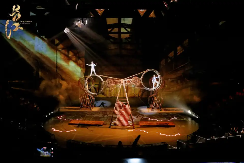 5_Chongqing International Circus City